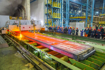 山鋼日照煉鋼4號連鑄機(jī)熱負(fù)荷試車成功，壓力容器系統(tǒng)穩(wěn)定運(yùn)行